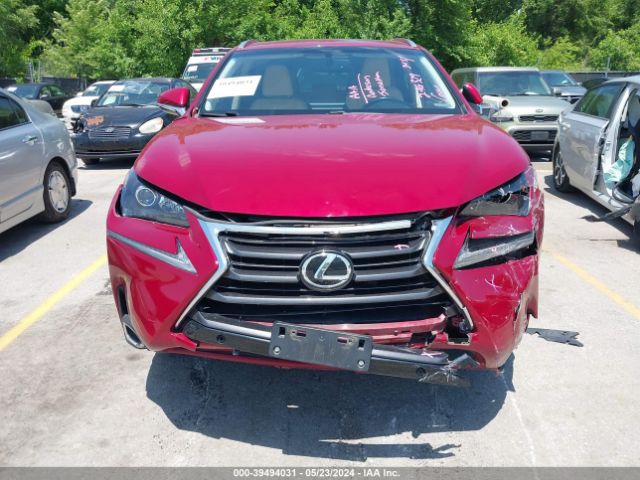 Photo 5 VIN: JTJBARBZ8G2086286 - LEXUS NX 200T 