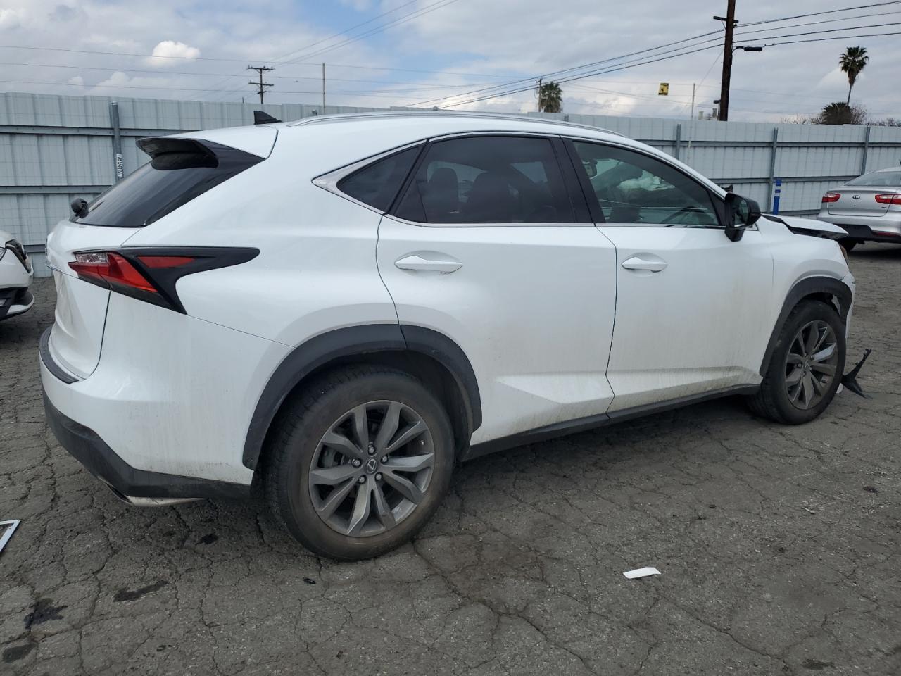 Photo 2 VIN: JTJBARBZ8G2090029 - LEXUS NX 