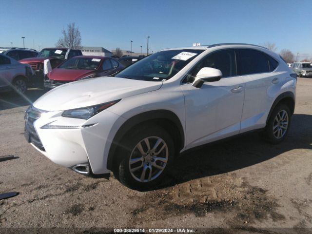 Photo 1 VIN: JTJBARBZ8G2092363 - LEXUS NX 200T 