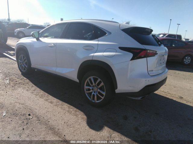 Photo 2 VIN: JTJBARBZ8G2092363 - LEXUS NX 200T 