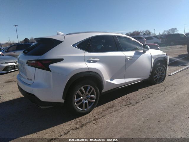 Photo 3 VIN: JTJBARBZ8G2092363 - LEXUS NX 200T 