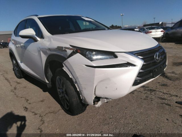 Photo 5 VIN: JTJBARBZ8G2092363 - LEXUS NX 200T 