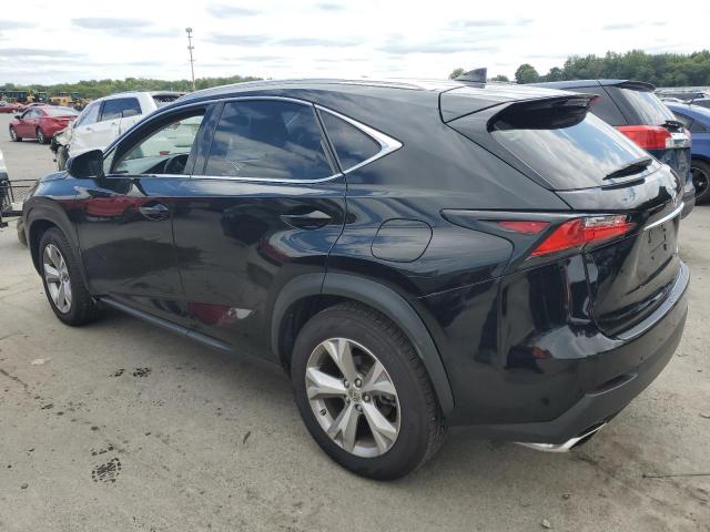 Photo 1 VIN: JTJBARBZ8H2097077 - LEXUS NX 200T BA 