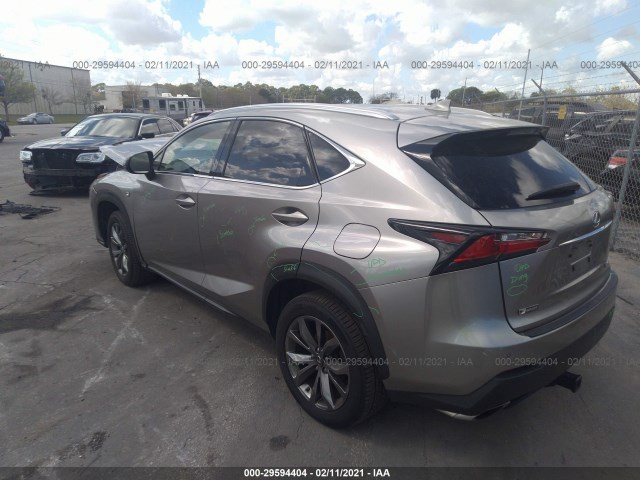 Photo 2 VIN: JTJBARBZ8H2099718 - LEXUS NX 