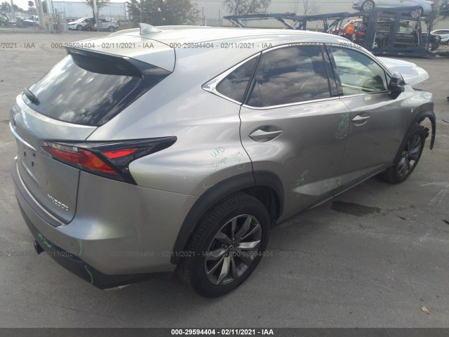 Photo 3 VIN: JTJBARBZ8H2099718 - LEXUS NX 