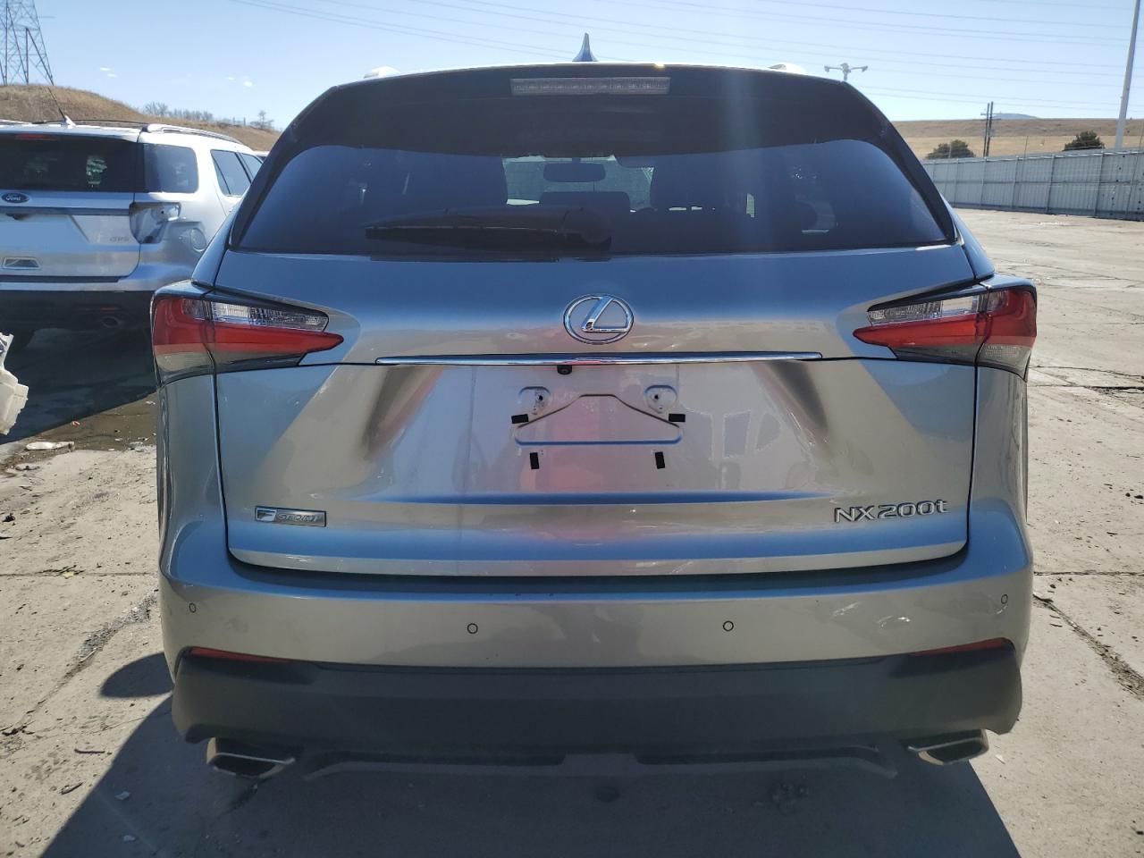 Photo 5 VIN: JTJBARBZ8H2102942 - LEXUS NX 