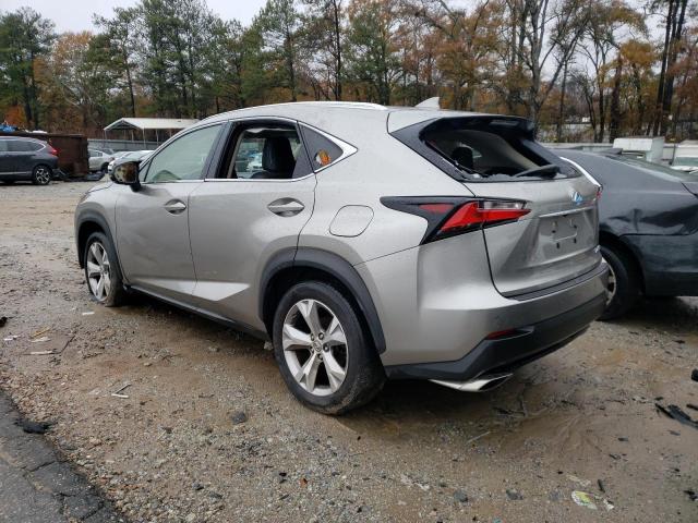 Photo 1 VIN: JTJBARBZ8H2107669 - LEXUS NX 200T BA 