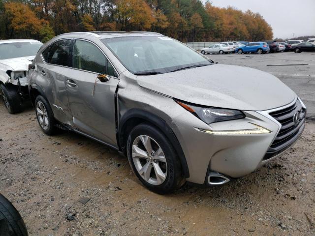 Photo 3 VIN: JTJBARBZ8H2107669 - LEXUS NX 200T BA 