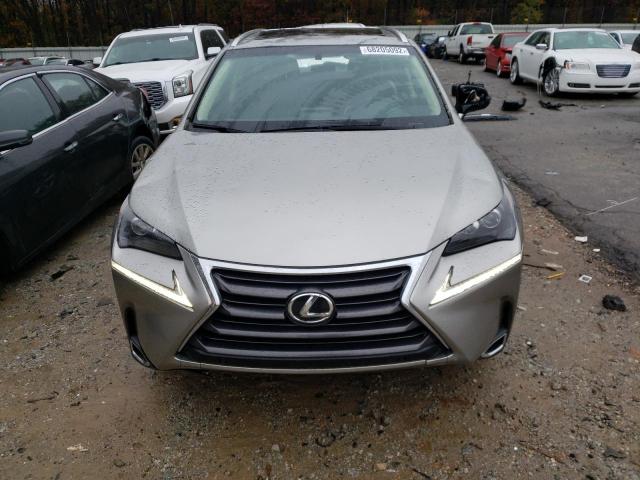 Photo 4 VIN: JTJBARBZ8H2107669 - LEXUS NX 200T BA 