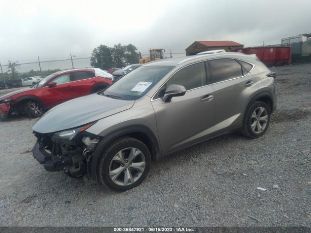 Photo 1 VIN: JTJBARBZ8H2108191 - LEXUS NX 200T 