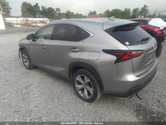 Photo 2 VIN: JTJBARBZ8H2108191 - LEXUS NX 200T 