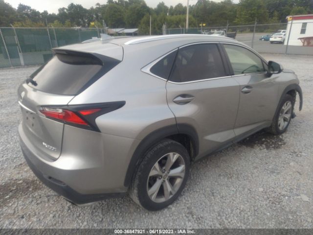 Photo 3 VIN: JTJBARBZ8H2108191 - LEXUS NX 200T 