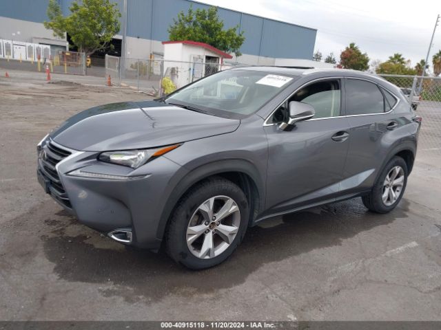 Photo 1 VIN: JTJBARBZ8H2111544 - LEXUS NX 