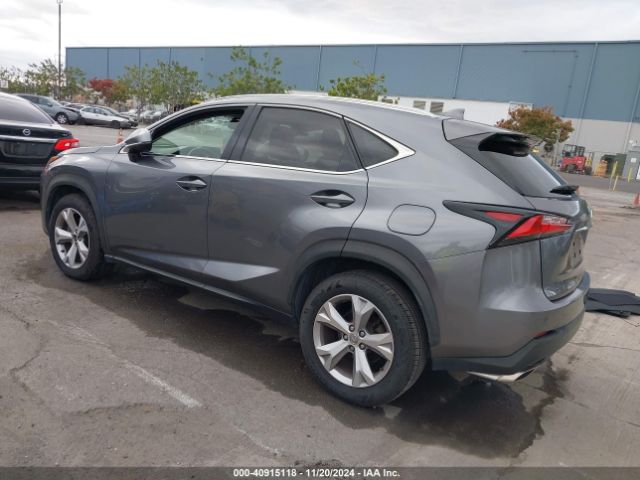 Photo 2 VIN: JTJBARBZ8H2111544 - LEXUS NX 