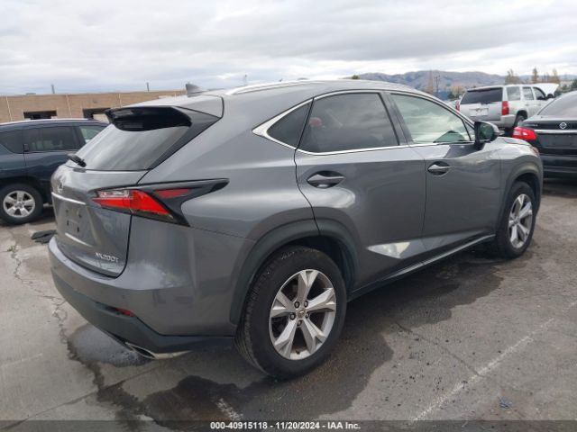 Photo 3 VIN: JTJBARBZ8H2111544 - LEXUS NX 