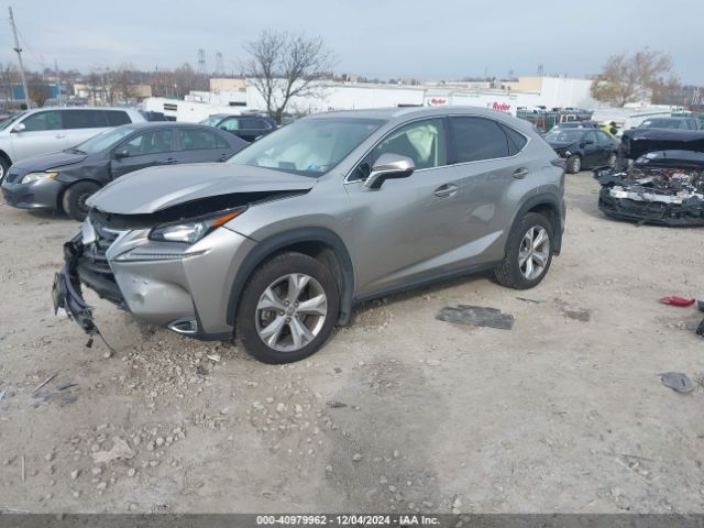 Photo 1 VIN: JTJBARBZ8H2112001 - LEXUS NX 