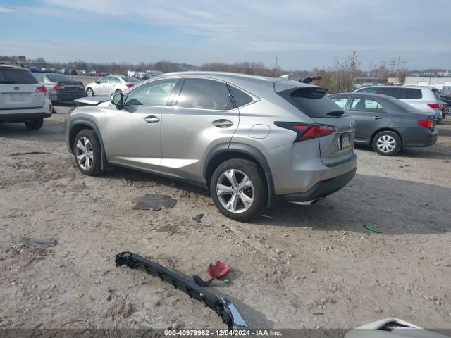 Photo 2 VIN: JTJBARBZ8H2112001 - LEXUS NX 