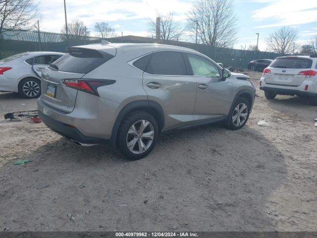 Photo 3 VIN: JTJBARBZ8H2112001 - LEXUS NX 