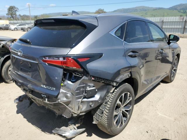 Photo 2 VIN: JTJBARBZ8H2128196 - LEXUS NX 200T BA 