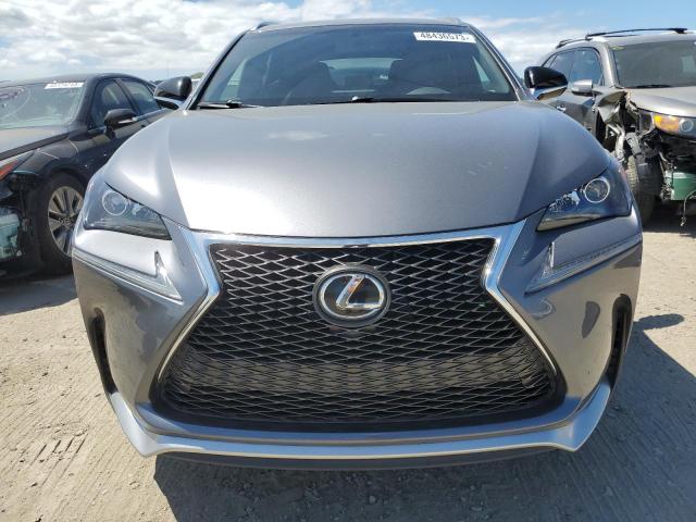 Photo 4 VIN: JTJBARBZ8H2128196 - LEXUS NX 200T BA 