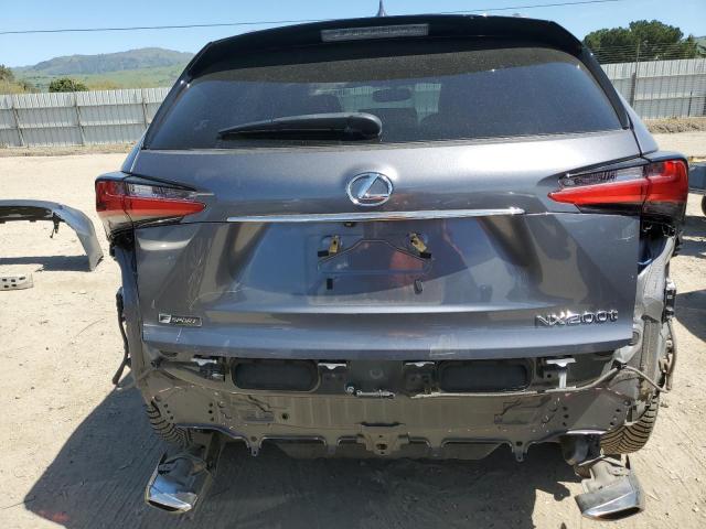 Photo 5 VIN: JTJBARBZ8H2128196 - LEXUS NX 200T BA 