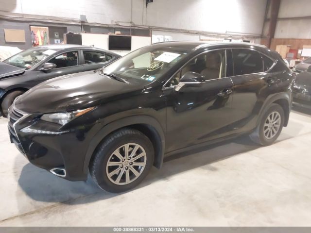 Photo 1 VIN: JTJBARBZ8H2129087 - LEXUS NX 200T 