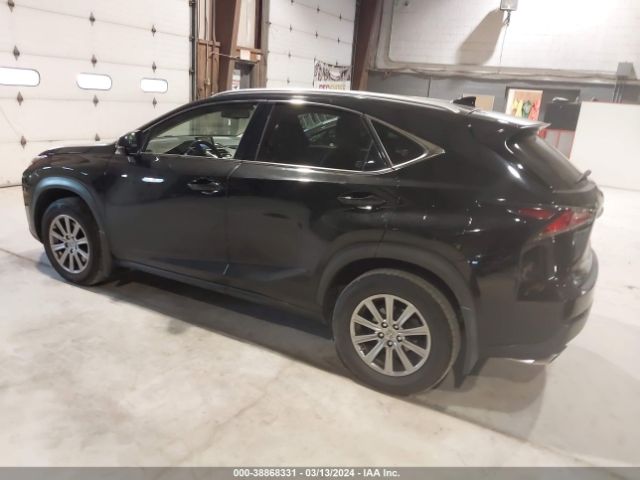 Photo 2 VIN: JTJBARBZ8H2129087 - LEXUS NX 200T 