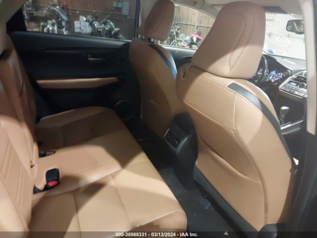 Photo 7 VIN: JTJBARBZ8H2129087 - LEXUS NX 200T 