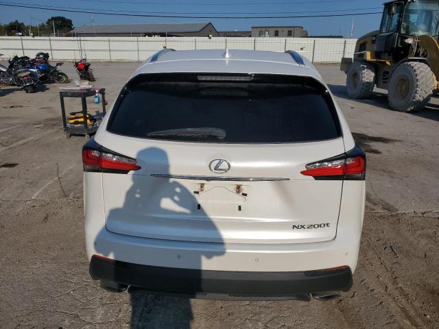 Photo 5 VIN: JTJBARBZ8H2129333 - LEXUS NX 200T BA 