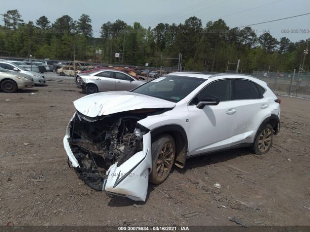 Photo 1 VIN: JTJBARBZ8H2129381 - LEXUS NX 