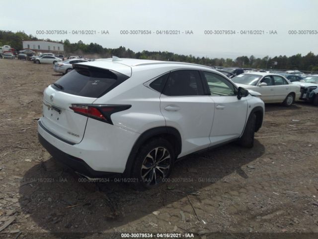 Photo 3 VIN: JTJBARBZ8H2129381 - LEXUS NX 