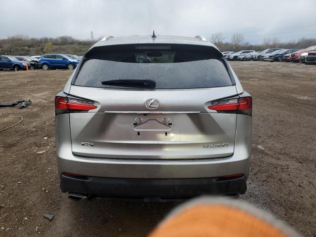 Photo 5 VIN: JTJBARBZ8H2133348 - LEXUS NX 200T BA 