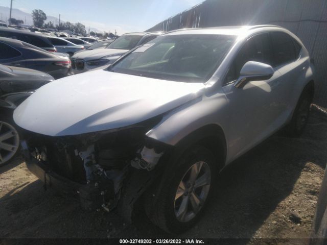 Photo 1 VIN: JTJBARBZ8H2140932 - LEXUS NX 