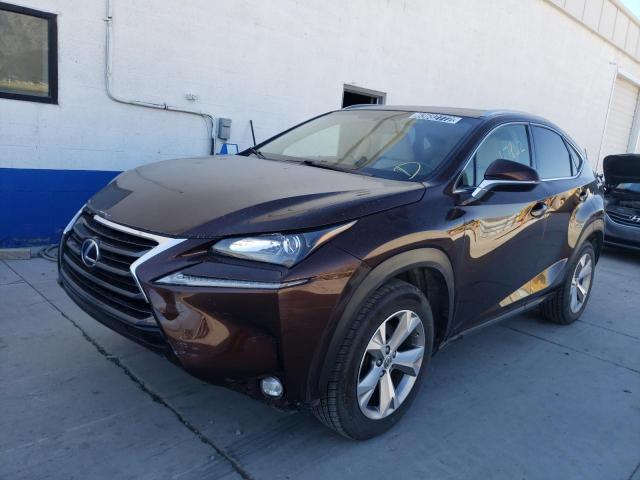 Photo 1 VIN: JTJBARBZ8H2144267 - LEXUS NX 200T BA 