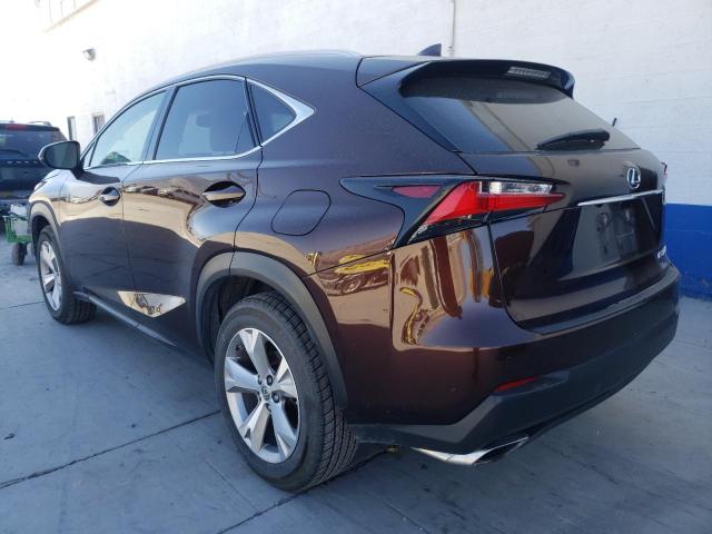 Photo 2 VIN: JTJBARBZ8H2144267 - LEXUS NX 200T BA 