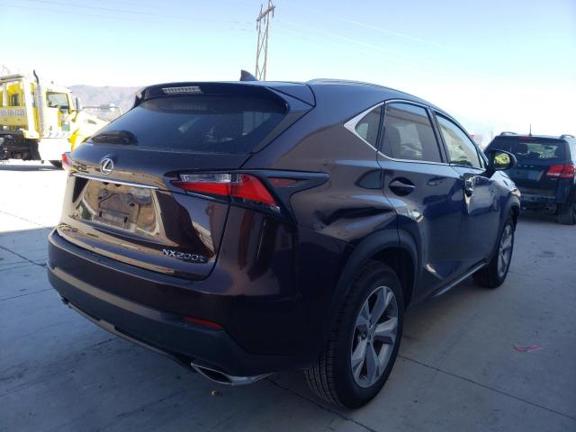 Photo 3 VIN: JTJBARBZ8H2144267 - LEXUS NX 200T BA 