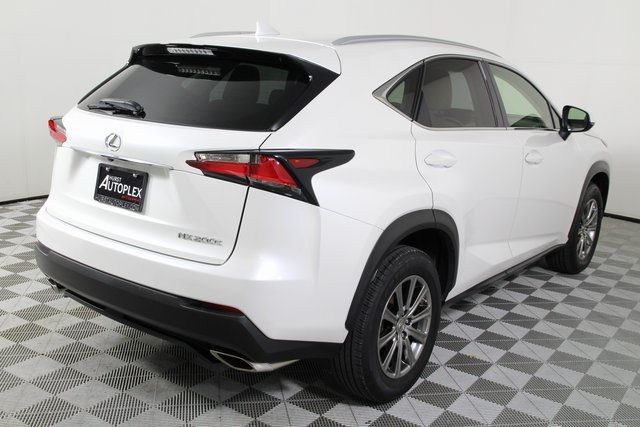 Photo 5 VIN: JTJBARBZ8H2145175 - LEXUS NX 