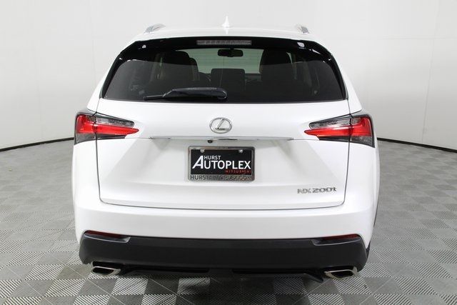 Photo 6 VIN: JTJBARBZ8H2145175 - LEXUS NX 