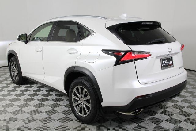 Photo 7 VIN: JTJBARBZ8H2145175 - LEXUS NX 