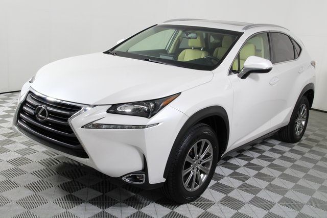 Photo 8 VIN: JTJBARBZ8H2145175 - LEXUS NX 