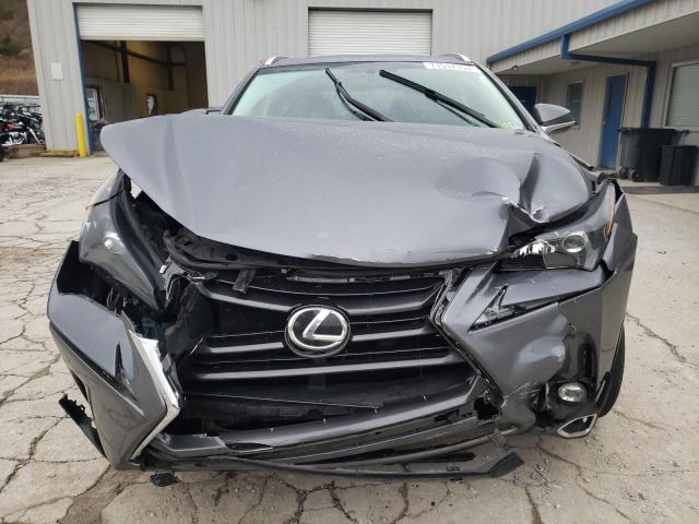 Photo 4 VIN: JTJBARBZ8H2145676 - LEXUS NX 200T BA 