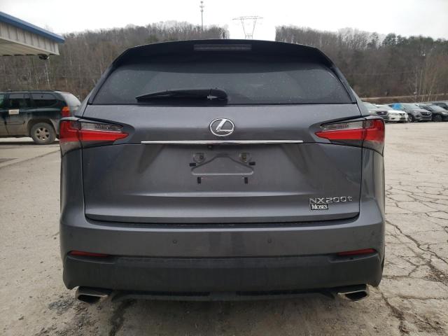 Photo 5 VIN: JTJBARBZ8H2145676 - LEXUS NX 200T BA 