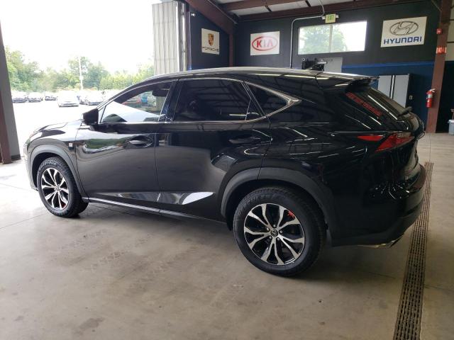 Photo 1 VIN: JTJBARBZ8H2148237 - LEXUS NX 200T BA 