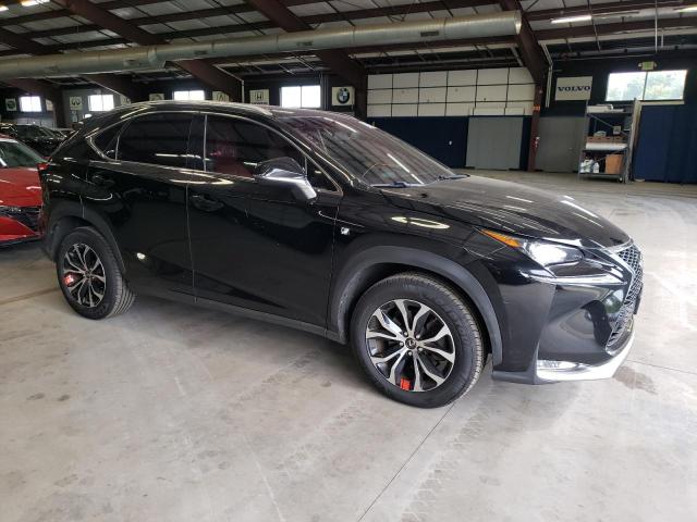 Photo 3 VIN: JTJBARBZ8H2148237 - LEXUS NX 200T BA 