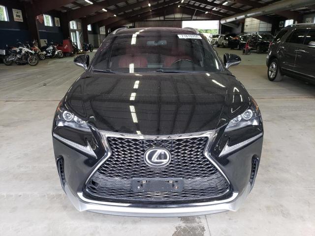 Photo 4 VIN: JTJBARBZ8H2148237 - LEXUS NX 200T BA 