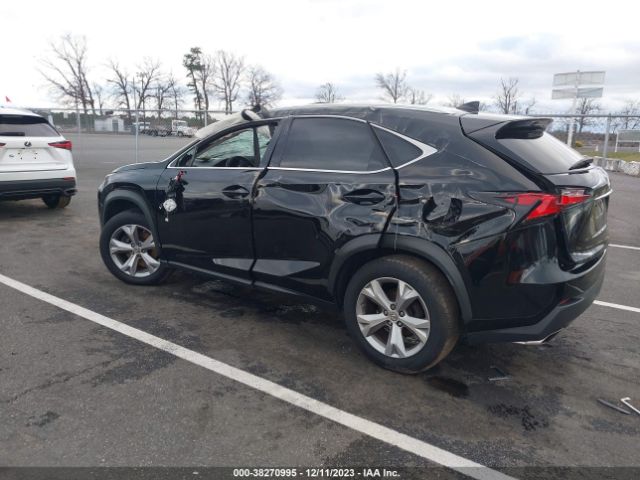 Photo 2 VIN: JTJBARBZ8H2148366 - LEXUS NX 200T 