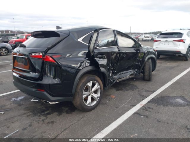 Photo 3 VIN: JTJBARBZ8H2148366 - LEXUS NX 200T 