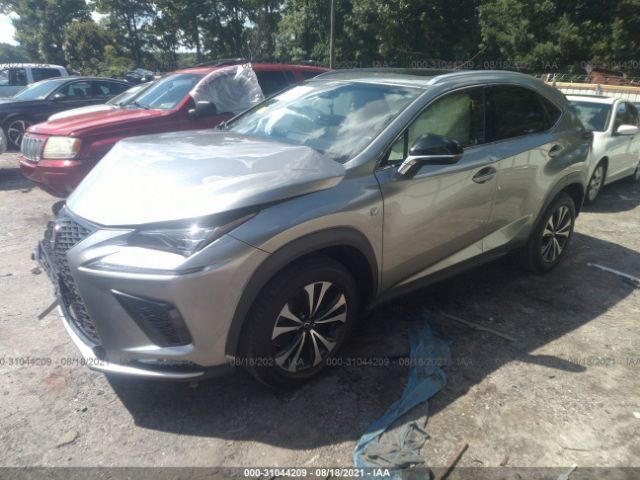 Photo 1 VIN: JTJBARBZ8J2152634 - LEXUS NX 