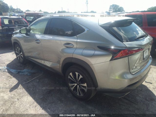 Photo 2 VIN: JTJBARBZ8J2152634 - LEXUS NX 