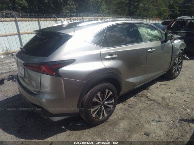 Photo 3 VIN: JTJBARBZ8J2152634 - LEXUS NX 